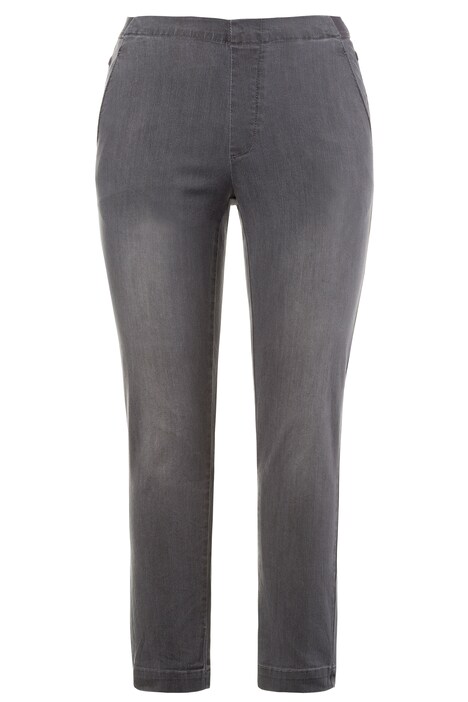 Fade Wash Drainpipe Comfort Sienna Fit Jeans