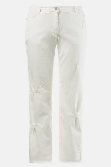 Boyfriend-Jeans, Destroy-Look, Stretchkomfort