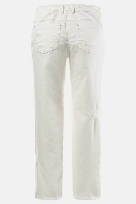 Boyfriend-Jeans, Destroy-Look, Stretchkomfort