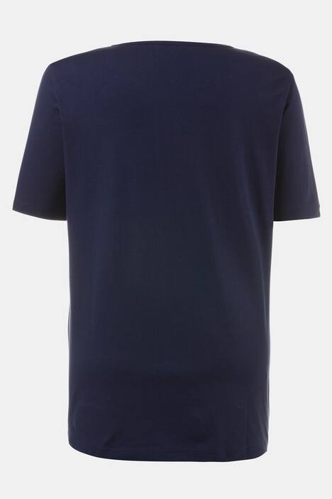 Sequin Lobster Classic Fit Stretch Cotton Tee