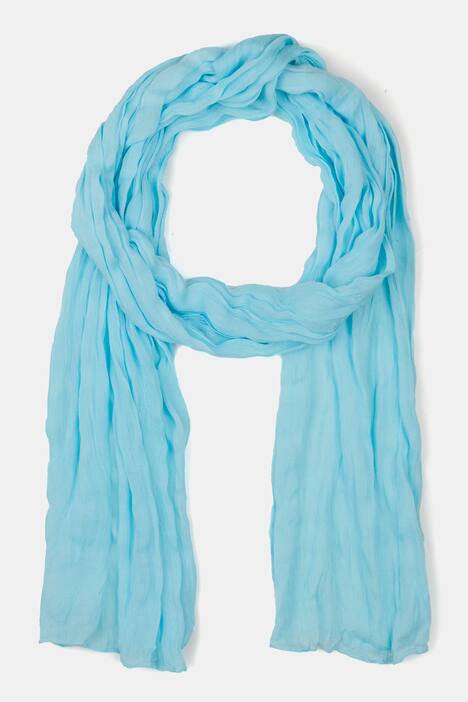 Schal, Trendfarbe, Crashlook