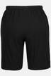 jersey shorts, elastische band, zakken