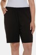 jersey shorts, elastische band, zakken