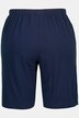 Shorts di jersey con cintura elastica e tasche