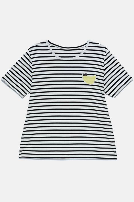 gestreept shirt