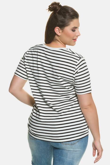 gestreept shirt