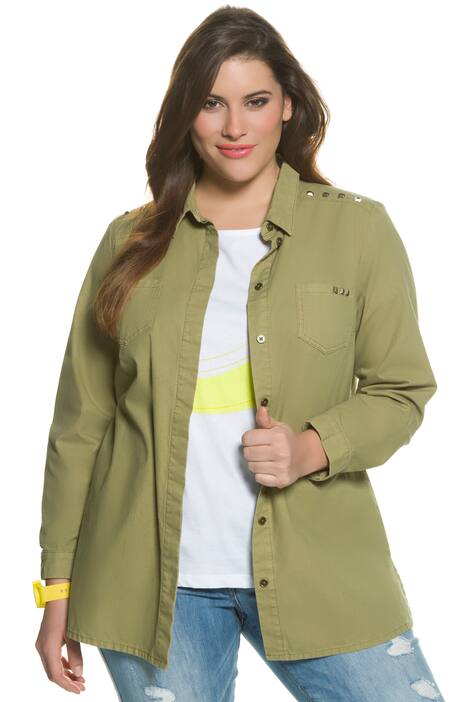 overhemdblouse