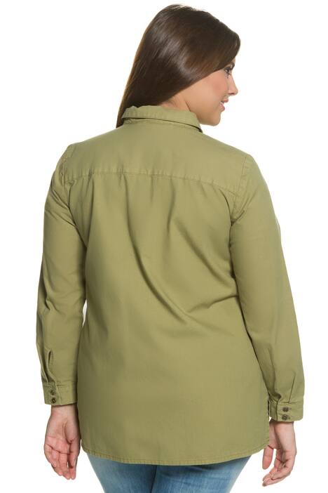 overhemdblouse