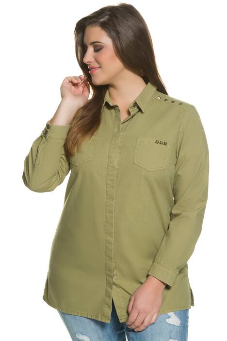 overhemdblouse