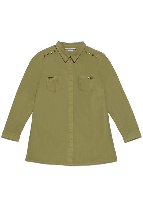 overhemdblouse