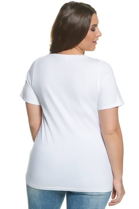 Girls Save the World Short Sleeve Slim Fit Tee