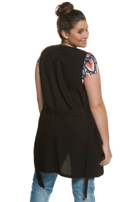 mouwloos vest