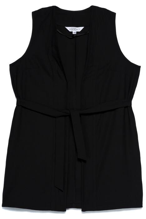 mouwloos vest