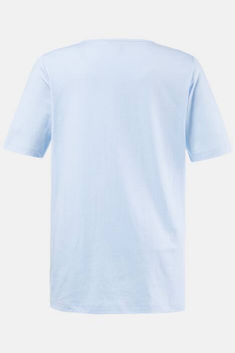 T-Shirt, Leuchtturm-Motiv, Classic, Strass