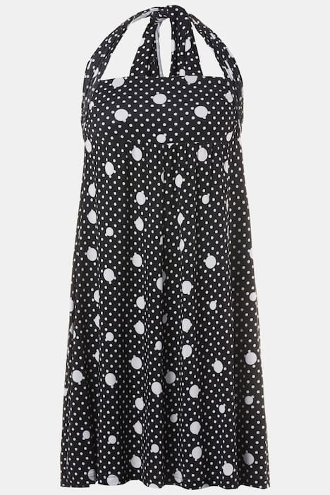 2 In 1 Jersey Knit Stretch Dress