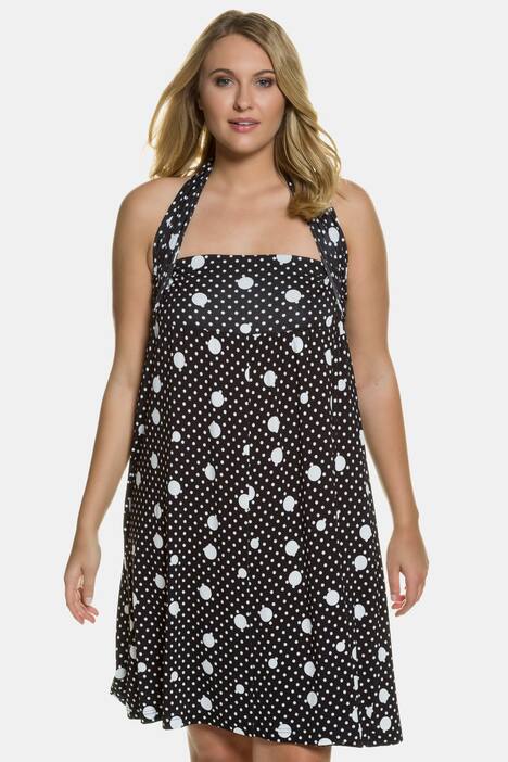 2 In 1 Jersey Knit Stretch Dress