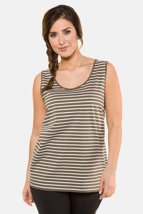 Ringeltops, 2er-Pack, Classic, reine Baumwolle
