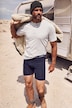 Boxer long#, technologie FLEXNAMIC®, taille confortable griffée JP1880