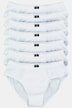 Slips, set van 7, onderbroeken