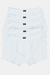 Lot de 5 caleçons, sous-vêtements, 1 couleur, jusqu'à la taille 7XL