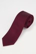 Silkeslips, striper, ekstra lengde, 7,5 cm bredt