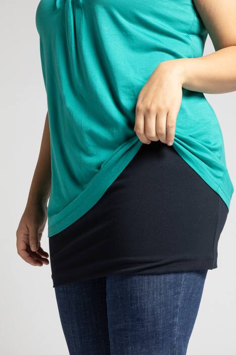 Shirt-Verlängerung, 2er-Pack, Stretch