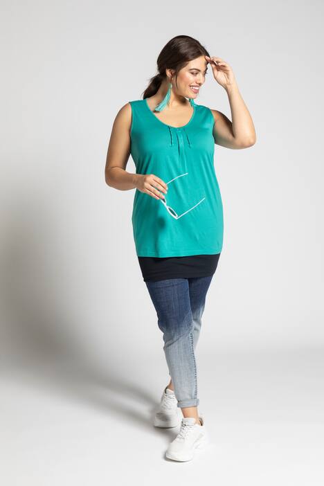 Shirt-Verlängerung, 2er-Pack, Stretch