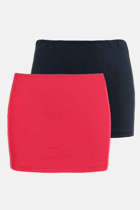 Shirt-Verlängerung, 2er-Pack, Stretch