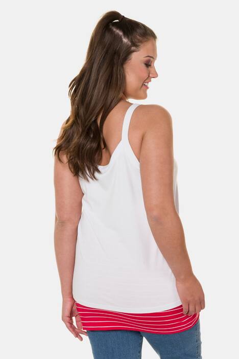 Shirt-Verlängerung, 2er-Pack, Stretch