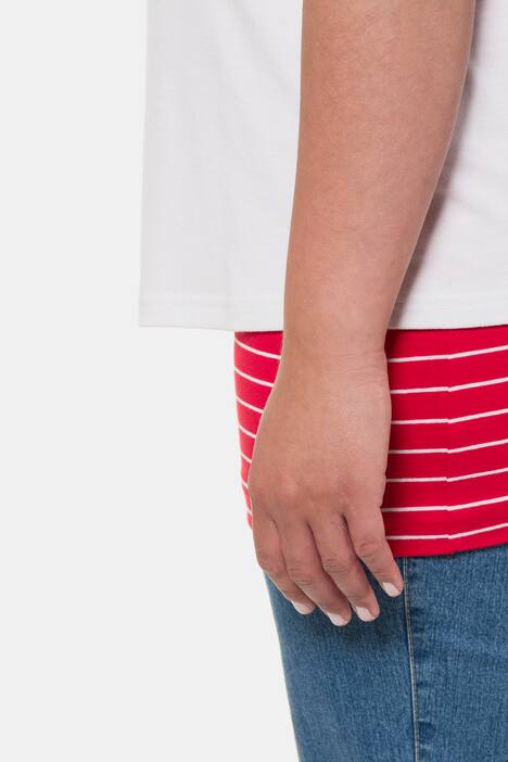Shirt-Verlängerung, 2er-Pack, Stretch