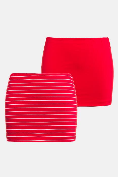 Shirt-Verlängerung, 2er-Pack, Stretch