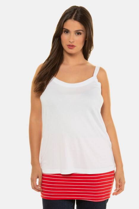 Shirt-Verlängerung, 2er-Pack, Stretch