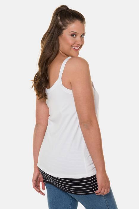 Shirt-Verlängerung, 2er-Pack, Stretch