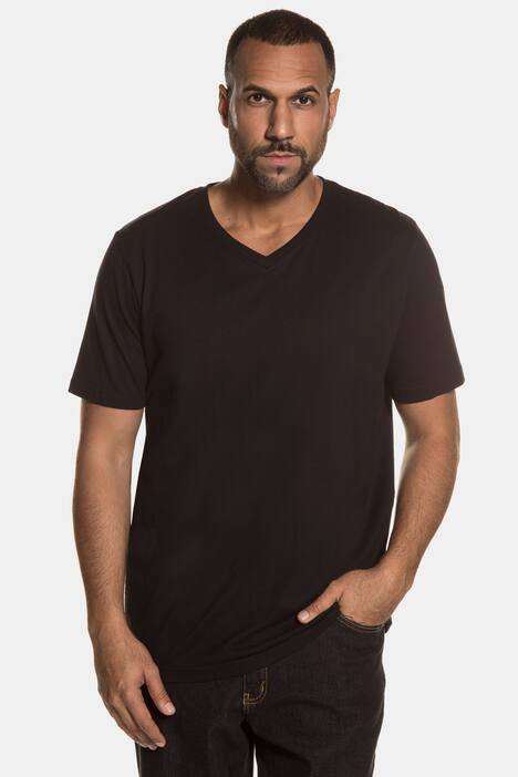 2 Pack of Basic V-Neck Tees