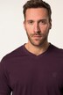 JP1880 T-Shirts, Basic, 2er-Pack, V-Ausschnitt, Halbarm, bis 8 XL