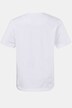 T-shirts, basic, set van 2, V-hals, korte mouwen, tot 8 XL