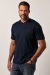 JP1880 T-Shirts, Basic, 2er-Pack, V-Ausschnitt, Halbarm, bis 8 XL