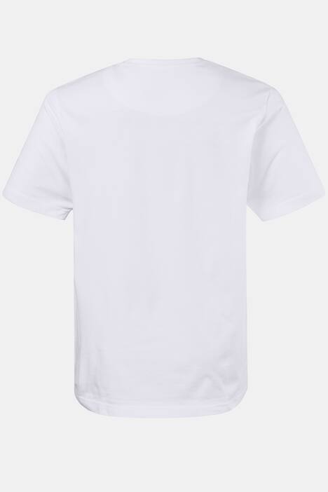 T-Shirt, Doppelpack, V-Ausschnitt, Halbarm, bis 8 XL