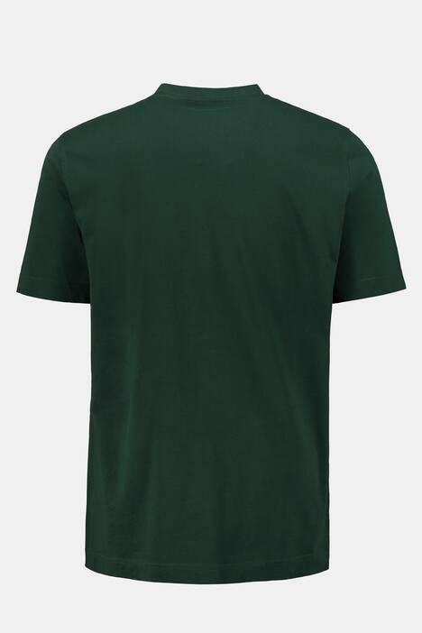 T-Shirt, Doppelpack, V-Ausschnitt, Halbarm, bis 8 XL