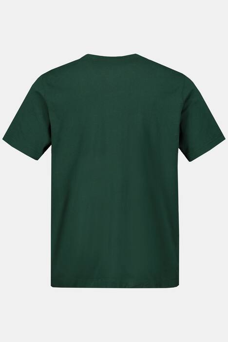 T-Shirt, Doppelpack, V-Ausschnitt, Halbarm, bis 8 XL