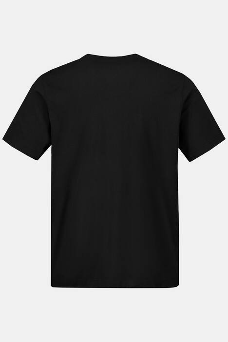 T-Shirt, Doppelpack, V-Ausschnitt, Halbarm, bis 8 XL