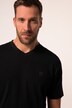 JP1880 T-Shirts, Basic, 2er-Pack, V-Ausschnitt, Halbarm, bis 8 XL