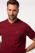 JP1880 T-Shirts, Basic, 2er-Pack, V-Ausschnitt, Halbarm, bis 8 XL