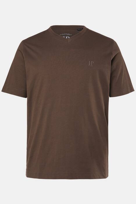 T-shirts, collection Basic, lot de 2. Col en V et manches courtes - jusqu'au 8XL