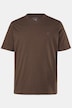 T-shirts, collection Basic, lot de 2. Col en V et manches courtes - jusqu'au 8XL