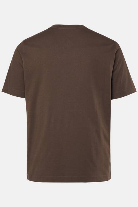T-shirts, collection Basic, lot de 2. Col en V et manches courtes - jusqu'au 8XL