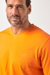 T-shirts, collection Basic, lot de 2. Col en V et manches courtes - jusqu'au 8XL