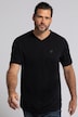 T-shirts, collection Basic, lot de 2. Col en V et manches courtes - jusqu'au 8XL