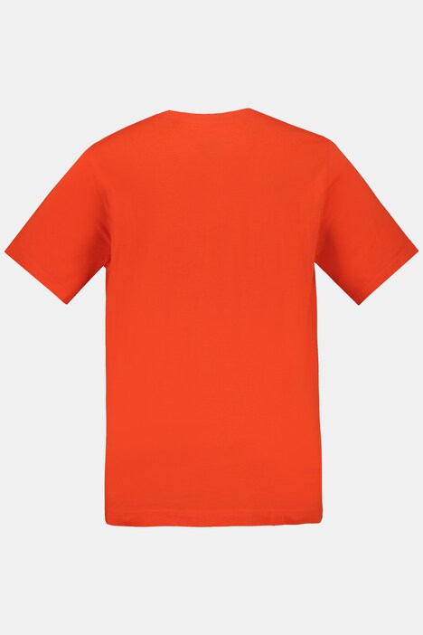 T-Shirts, Basic, 2er-Pack, V-Ausschnitt, Halbarm, bis 8 XL
