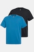 JP1880 T-Shirts, Basic, 2er-Pack, V-Ausschnitt, Halbarm, bis 8 XL